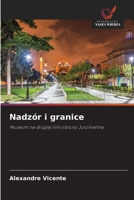 Nadzór i granice 6209087515 Book Cover