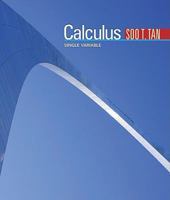 Single Variable Calculus 0534465668 Book Cover