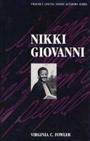 United States Authors Series - Nikki Giovanni (United States Authors Series) 0805739831 Book Cover