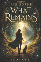 What Remains: Fae Borne Book 1 B0GJPNDYMS Book Cover