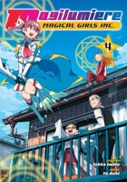 Magilumiere Magical Girls Inc., Vol. 4 1974749029 Book Cover