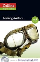 Amazing Aviators 0007544952 Book Cover