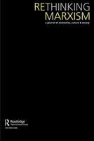 Rethinking Marxism: 18.2 0415400805 Book Cover