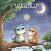 Pip's Starlight Quest: A Tiny Dragon's Journey to the Cosmos: Pip the Tiny Dragon Chronicles #7 B0HBBH56TP Book Cover