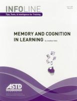 Memory and Cognition in Learning 1562869558 Book Cover