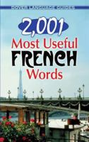 2,001 Most Useful French Words 0486476154 Book Cover