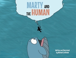 Marty and the Human B0GT6K4NX2 Book Cover