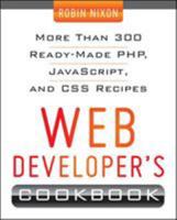 Web Developer's Cookbook 007179431X Book Cover