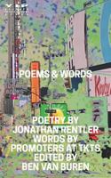 Times Square Books #1: Poems and Words 138964944X Book Cover
