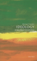 Ideology: A Very Short Introduction (Very Short Introductions) 019280281X Book Cover