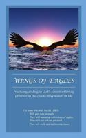 Wings of Eagles: Practicing Abiding in God'S Consistent Loving Presence in the Chaotic Floodwaters of Life 1546373519 Book Cover