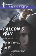 Falcon's Run 0373697090 Book Cover