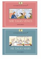 Tottering-By-Gently: She Talks Venus, He Talks Mars 071123261X Book Cover