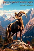 HOW GREAT THOU ART: CALEB THE RAM B0GSS1H8FN Book Cover