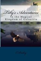 Toby's Adventures: In the Magical Kingdom of Galantria 1546992928 Book Cover