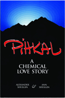 Pihkal: A Chemical Love Story 0963009605 Book Cover