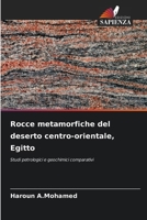 Rocce metamorfiche del deserto centro-orientale, Egitto (Italian Edition) 6208114071 Book Cover