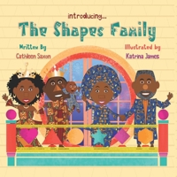 Introducing The Shapes Family B0BPQNCJXL Book Cover