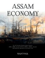 The Economy of Assam B0DGQ4KGKW Book Cover
