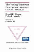 The Verilog(r) Hardware Description Language 0792381661 Book Cover