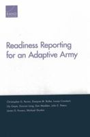 Readiness Reporting for an Adaptive Army 0833080326 Book Cover