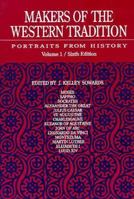 Makers of the Western Tradition Portraits from History 031208434X Book Cover