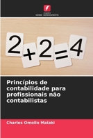 Princípios de contabilidade para profissionais não contabilistas 6207260953 Book Cover