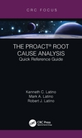 The Proact Root Cause Analysis: Quick Reference Guide 0367517388 Book Cover