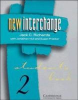 Interchange 2 Student's Book 0521601940 Book Cover