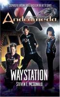 Waystation 0765344092 Book Cover
