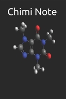 Chemistry Note: Chimi chimistry note B087RC7KN9 Book Cover