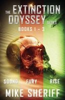 The Extinction Odyssey Series: Books 1-3 1775061957 Book Cover