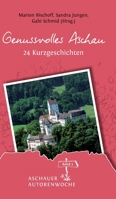 Genussvolles Aschau 374395608X Book Cover