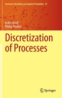 Discretization of Processes 3642269508 Book Cover