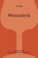 Weinanalytik 3540158871 Book Cover