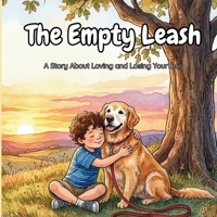 The Empty Leash: A Story About Loving and Losing Your Dog B0GT69WF5F Book Cover