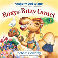 Roxy the Ritzy Camel 073696634X Book Cover