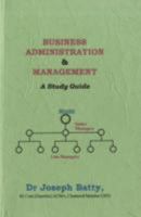 Business Administration and Management 185736502X Book Cover