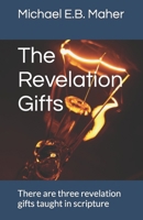 The Revelation Gifts 1521724121 Book Cover