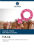 F.R.I.A. (German Edition) 620818388X Book Cover