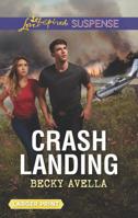 Crash Landing 0373457081 Book Cover