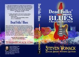 Dead Folks' Blues 0345376749 Book Cover