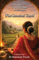 What Remained Unsaid B0GXGTWHV3 Book Cover