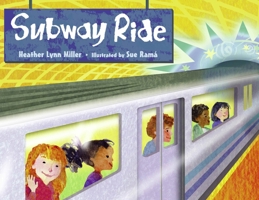 Subway Ride 1580891128 Book Cover