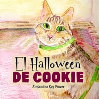 El Halloween de Cookie (Spanish Edition) B0CKWMK3B9 Book Cover