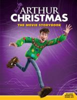 Arthur Christmas: The Movie Storybook 1402792417 Book Cover