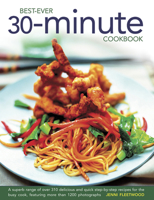 Best Ever 30-Minute Cookbook 1846810590 Book Cover