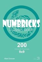 Numbricks - 200 Normal Puzzles 9x9 1982071540 Book Cover