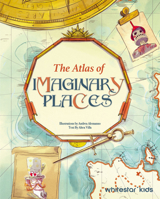 The Atlas of the Imaginary Places 8854420247 Book Cover