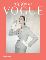 1950s in Vogue: The Jessica Daves Years, 1952-1962 0500294372 Book Cover